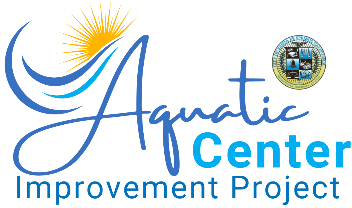 SFS Aquatic Center Improvement - LOGO